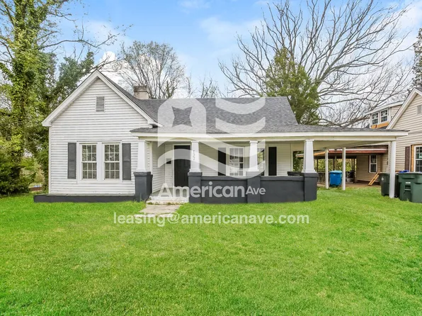 122 W 12th St, Salisbury, NC 28144