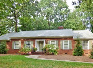 1408 Valleymede Rd, Greensboro, NC 27410