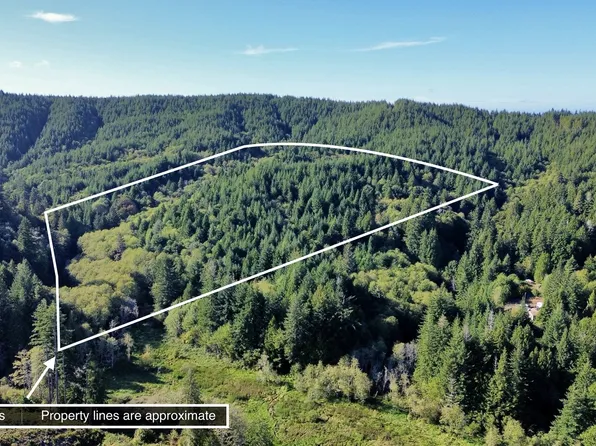 0 Old Wagon Rd, Coos Bay, OR 97420