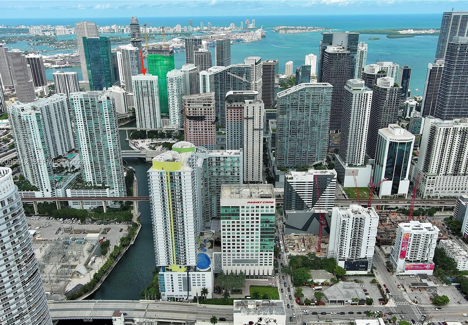 Brickell On The River Nort — Photo 2