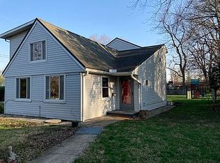 108 E South College St, Yellow Springs, OH 45387