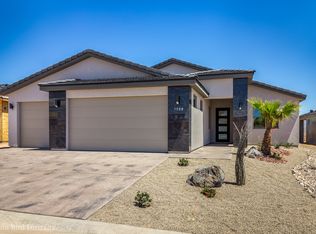 To be Built Limestone Plan, Val Vista, Mesquite, NV 89027