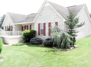 4812 Harbor Dr, Morristown, TN 37814