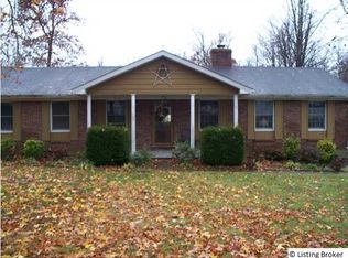 1009 Ferrill Hill Rd, Buffalo, KY 42716