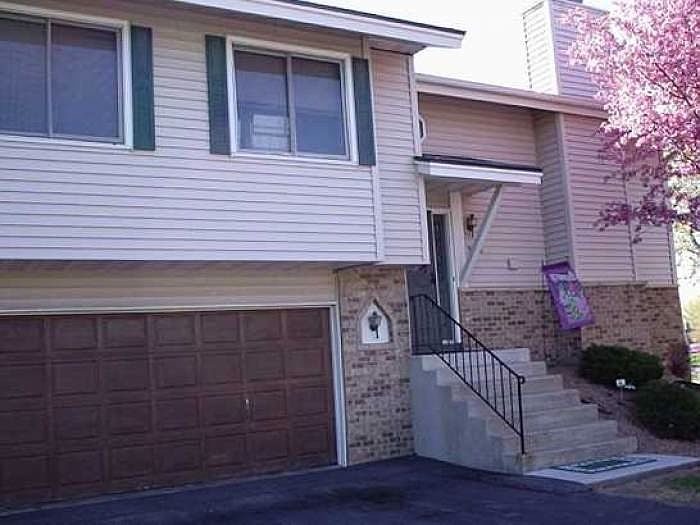 FRONT WITH TUCK UNDER GARAGE
