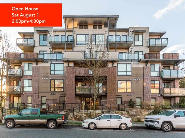 2214 Kelly Ave #201, Pt Coquitlam, BC V3C 0E5