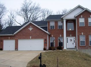 723 Hilltop Terrace Dr, Eureka, MO