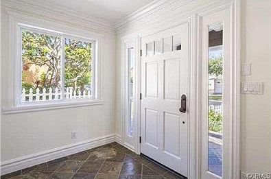 Charming Entry Way