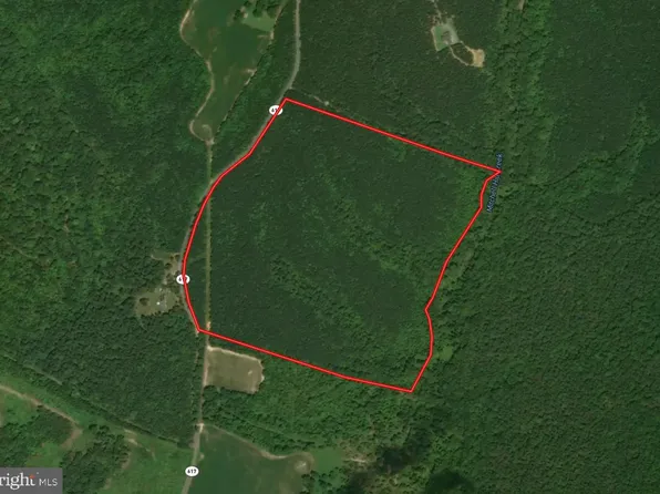 Carltons Corner Rd, King And Queen Court House, VA 23085