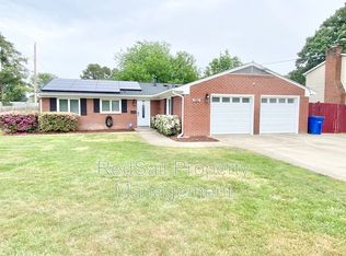 101 Basswood Dr, Newport News, VA 23601
