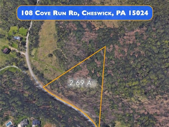 108 Cove Run Rd, Cheswick, PA 15024