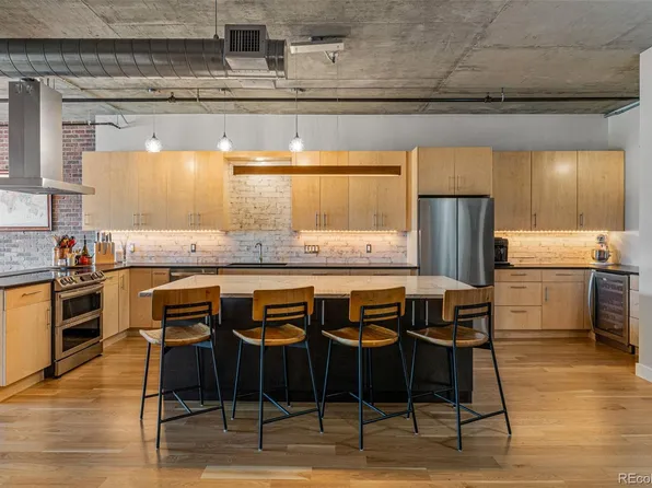 1401 Wewatta Street #508, Denver, CO 80202