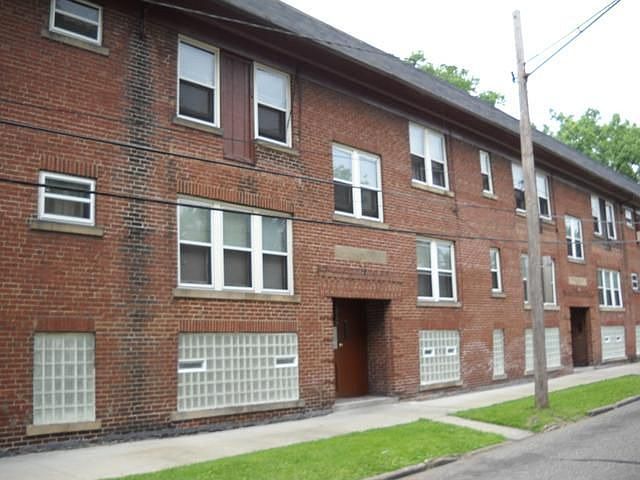 Rear view    