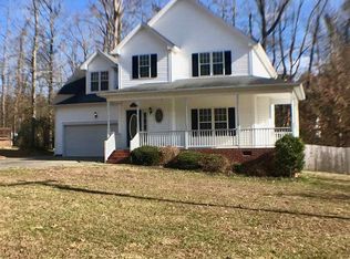 107 Oak Rd, Butner, NC 27509