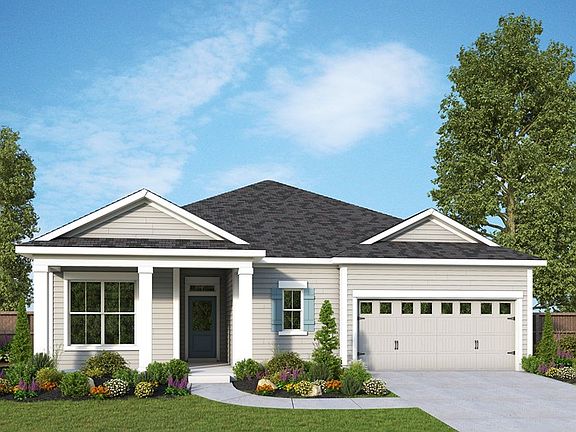 The Moorefield - B Exterior