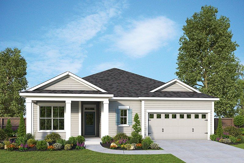 The Moorefield - B Exterior