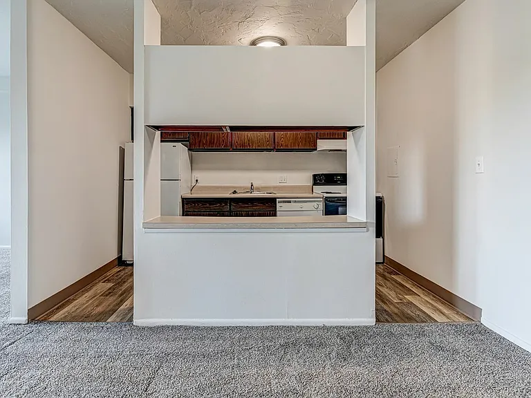 1 Bedroom Kitchen / Dining Room