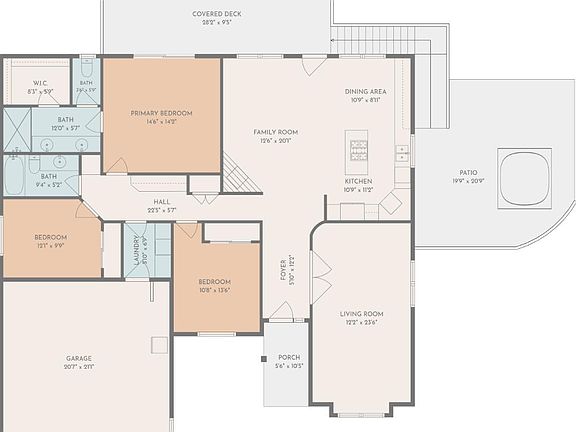2nd image of 5503 Fairview Ct