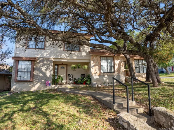 2127 LEDGE VIEW ST, San Antonio, TX 78232