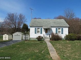 1650 Exeter Rd, Westminster, MD 21157