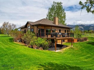 1028 Summer Ridge Rd, Bozeman, MT 59715