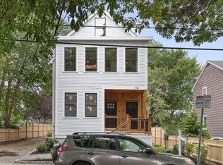 54 Jackson St #1, Cambridge, MA 02140