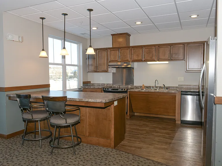 Community Room