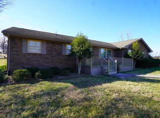 1205 Old Dandridge Pike, New Market, TN 37820