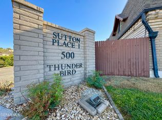 500 Thunderbird Dr APT 98, El Paso, TX 79912