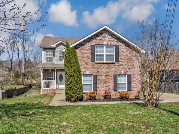 3143 Clydesdale Dr, Clarksville, TN 37043