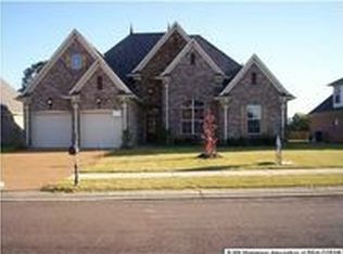 3107 Bramble Crest Dr, Southaven, MS 38672