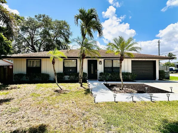 3390 Artesian Drive, Lake Worth, FL 33462