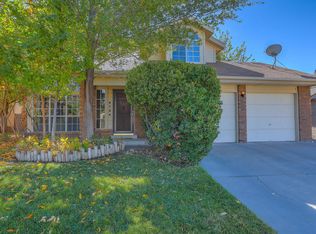 4704 Snapdragon Rd NW, Albuquerque, NM 87120