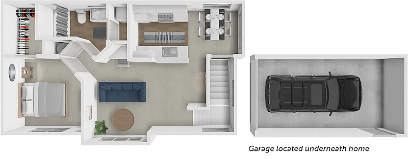 Floor plan Ashton
