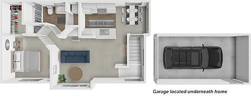 Floor plan Ashton