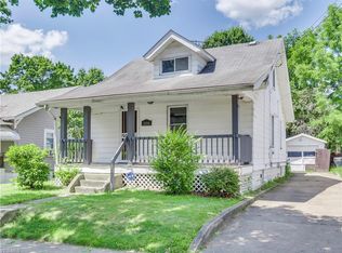 1260 Dietz Ave, Akron, OH
