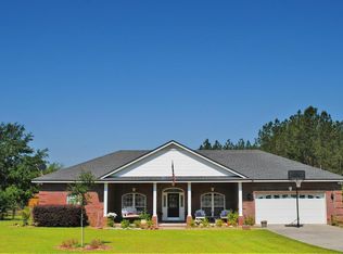 14276 Hunters Ridge Dr W, Glen Saint Mary, FL 32040