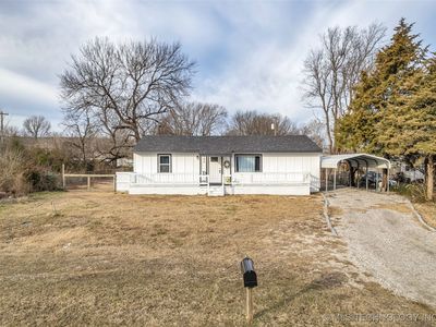 7534 N Peoria Ave, Tulsa, OK, 74126