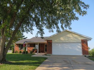 1509 Summer Ridge Rd, Mexico, MO 65265