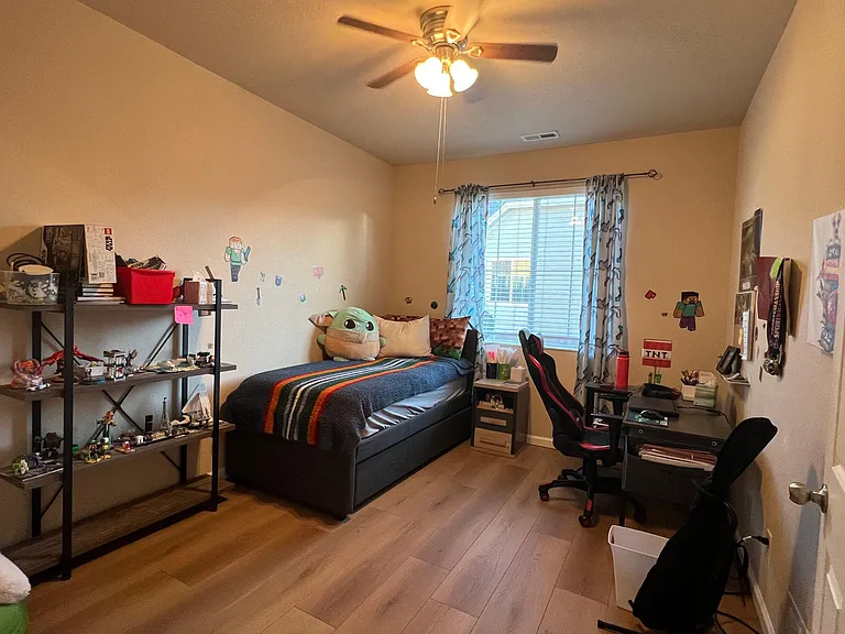 3rd bedroom