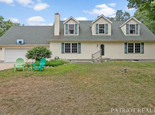 3583 E Shepherds Rdg, Grant, MI 49327