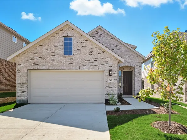 519 Martell Rd, McKinney, TX 75069