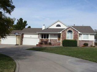 702 Park Rd, Rose Hill, KS 67133