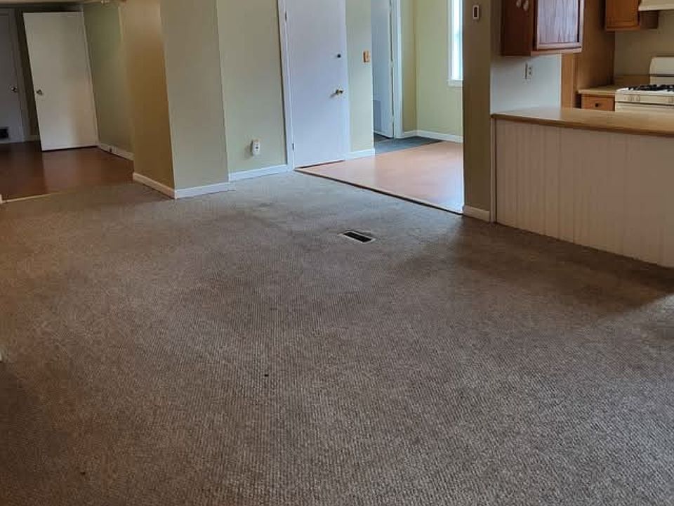 Large open layout