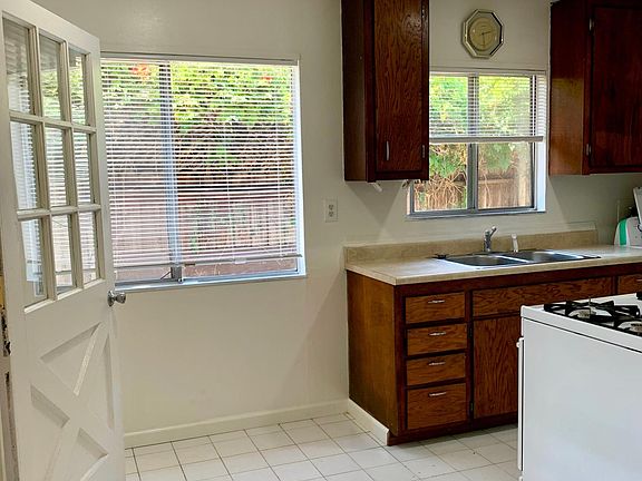 Dining and Kitchen area