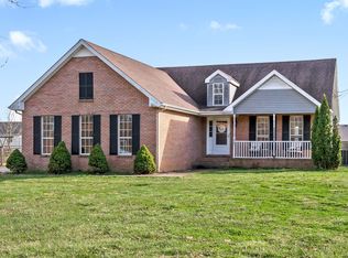 627 Good Hope Cemetery Rd, Oak Grove, KY 42262