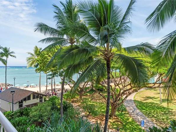 2161 Kalia Rd APT 308, Honolulu, HI 96815