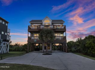 1103 N New River Drive, Surf City, NC 28445