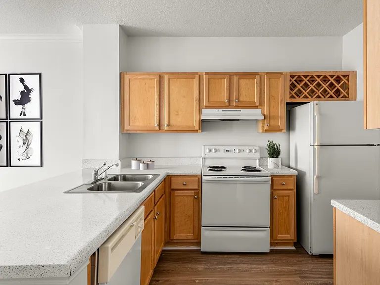 The Brooke - Classic Home Kitchen