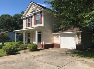 202 S 23rd Ave, Hattiesburg, MS 39401